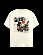 Calcutta Some Names Don’t Change Regular graphic t-shirt from Kolkata, front print
